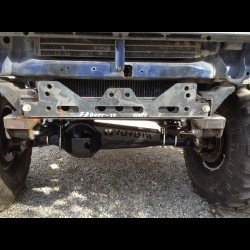 1984-1995 Toyota Frame Reinforcement Brackets